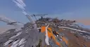 HUGE arenas!