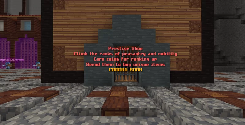 RPCraft Network Minecraft Server