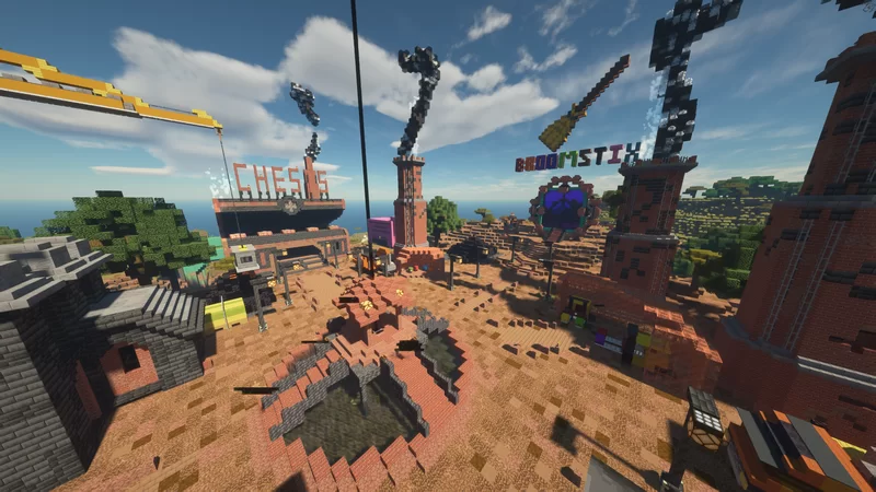 Survival Spawn