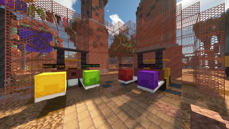 Vote Crate Booth