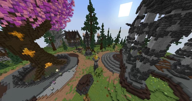 LeprechaunsMC Minecraft Server