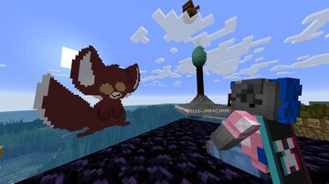 Floofderg SMP Minecraft Server