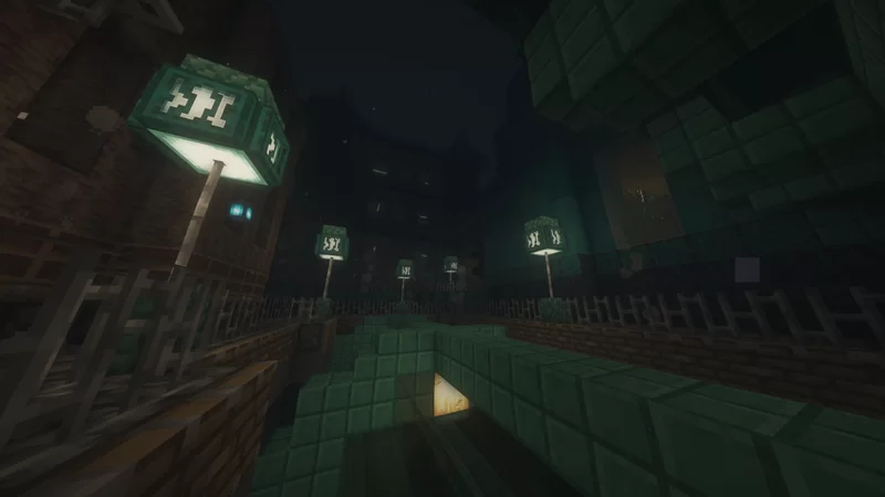 Pioneer SMP Minecraft Server