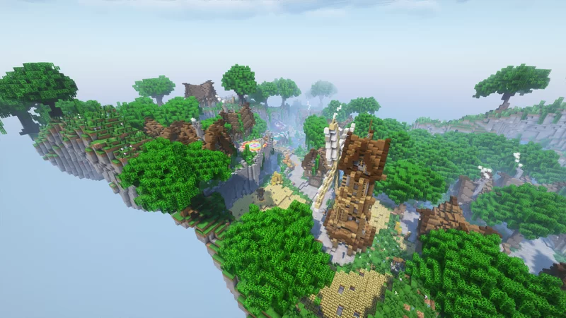 DetkokMC Minecraft Server