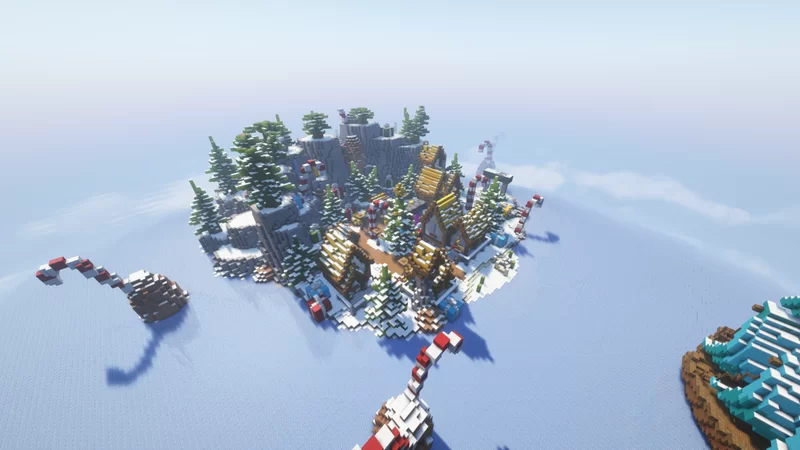 DetkokMC Minecraft Server