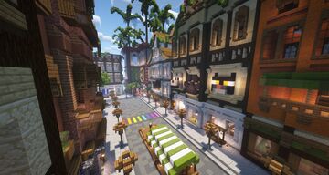 CrumbleCraft - A Community Server! Minecraft Server