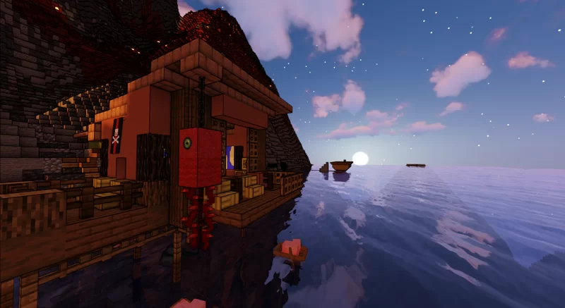 Factions Of Frontier Minecraft Server