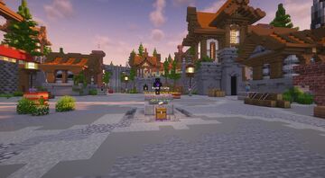 Re-IgnitedMC Minecraft Server