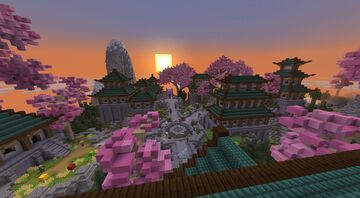 Ranked Factions Minecraft Server