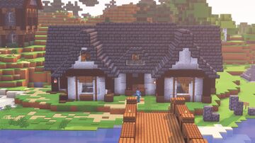 The PureVanilla SMP Minecraft Server