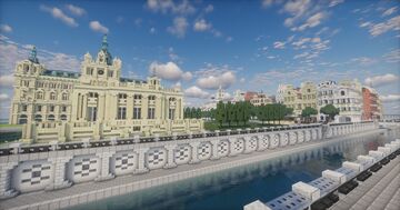 Sylvarion City Server - Build, Explore, Create - v0.1 Early Access Beta Minecraft Server