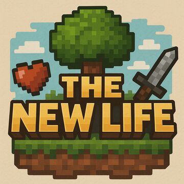 The New Life 1.21.8 (Whitelisted) (Community-Based) - Proximity Voice SMP Minecraft Server