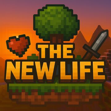 The New Life 1.21.10 (Whitelisted) (Community-Based) - Proximity Voice SMP Minecraft Server