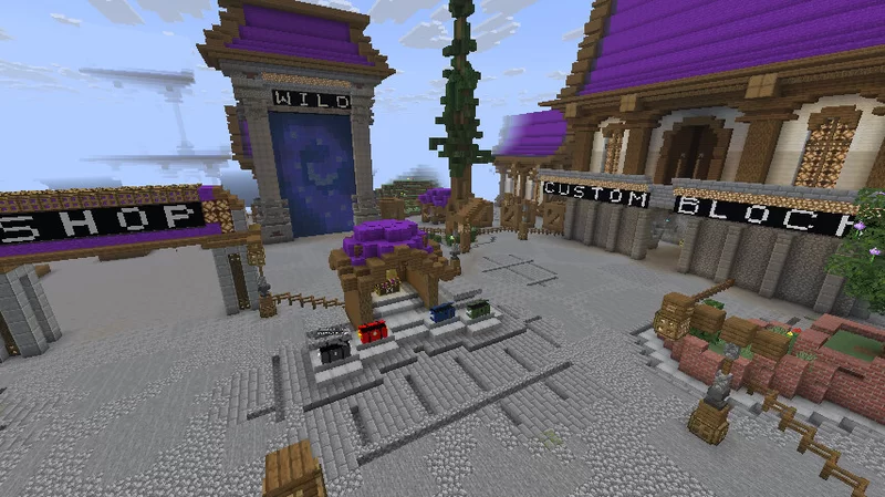 Polz SMP Minecraft Server