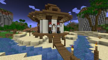 CobbleCove | Raids | Bosses | TMs | Dex Ranks Minecraft Server