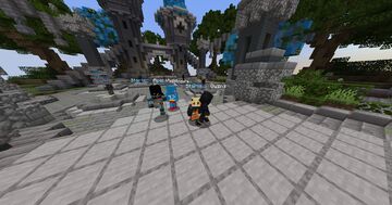 Dream World 🌟 Just Released! 🌍 Fresh 1.21 Skyblock 🏝️ Custom Ranks ⭐ Staff Needed 👥 Playtime Rewards ⏳ Events & Giveaways 🎉 Minecraft Server