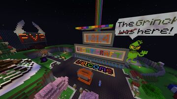 Lightcraft 1.21.8 | KeepInventory | Crossplay Minecraft Server
