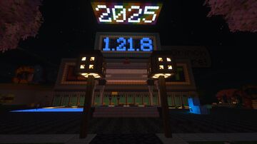 Lightcraft 1.21.10 | KeepInventory Minecraft Server