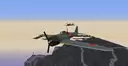 Japanese Aircraft over Iwo Jima