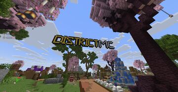 DistrictMC Minecraft Server