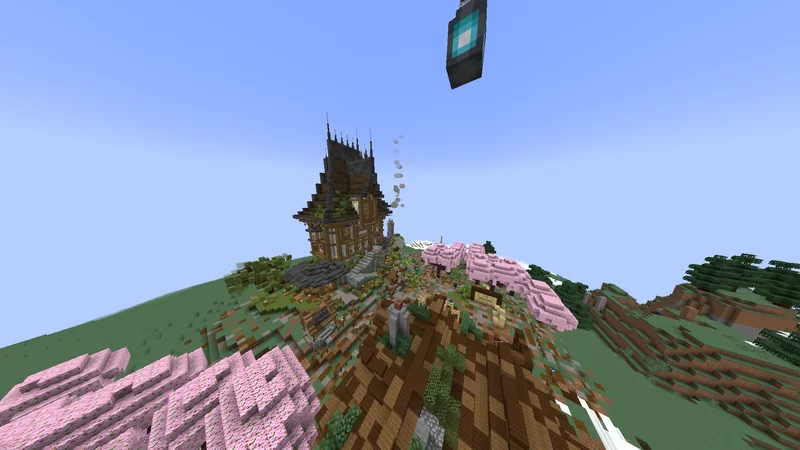Lanterncraft SMP [Quests] [Claims] [Dungeons] & More Minecraft Server