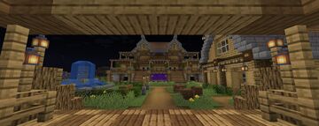 Dark Horizon Survival Minecraft Server