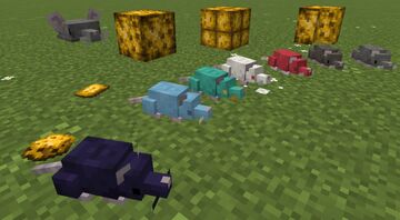 CheesyCraft Redux | 1.21.7+ Custom Survival | Voice Chat Support Minecraft Server