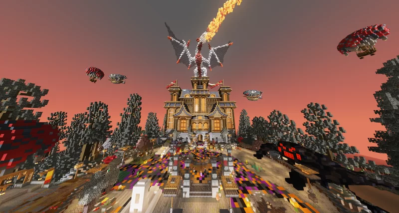 ConquestLand SMP Minecraft Server