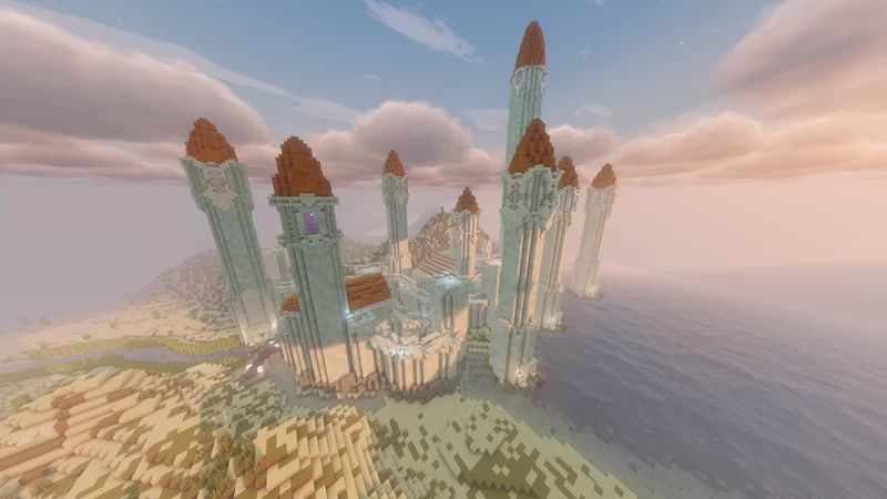 A Craft of Ice and Fire Minecraft Server