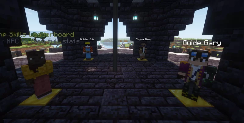 Minecraft Server Block Block Together Minecraft Server