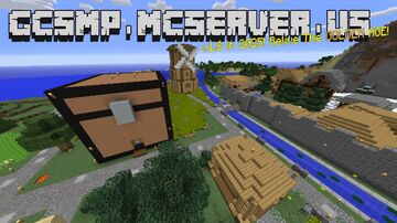 v1.8 -> The GCSMP Server Minecraft Server