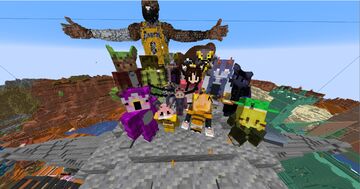 Sphinx | voice-chat - plus 15 - origins - SMP Minecraft Server