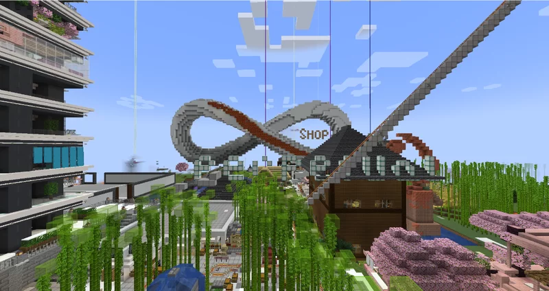 PerpetualWorld Minecraft Server