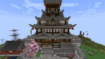 PerpetualWorld Minecraft Server