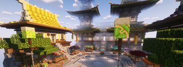 SushiMC Minecraft Server