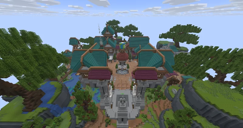 Asgard SMP Minecraft Server