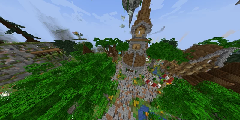 KCLand Minecraft Server