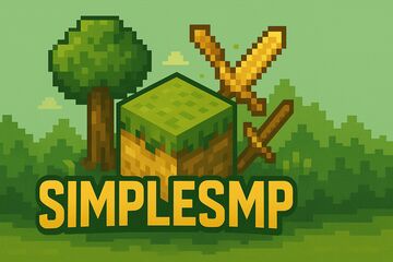 SimpleSMP Minecraft Server