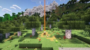 Cobalt Caverns - Simple Vanilla Survival Minecraft Server