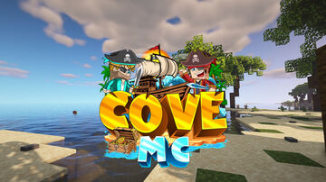 🌊 CoveMC 🌴| 💀 Just Released 🏆 | 🏠 Towny Survival ⚔️ | 🤯 Latest Version - 1.21.8 😲 | 👋 Friendly Community 🤗 | 🤑 Free Donor Perks 🦜 | 🌎 Custom World 🗺️ | 💸 Economy 💰 Minecraft Server