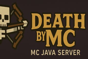 Death By MC Minecraft Server
