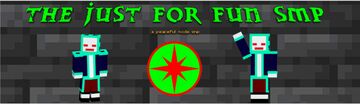 The Just For Fun SMP Minecraft Server