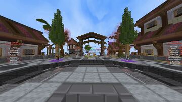 Minevia Minecraft Server