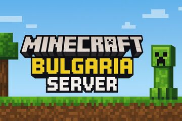 Minecraft Bulgaria (minecraft-bg.com) Minecraft Server
