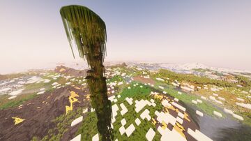 🎮 Beauty In Blocks | Fabric 1.21.4 | Modded Whitelisted via Discord SMP Minecraft Server