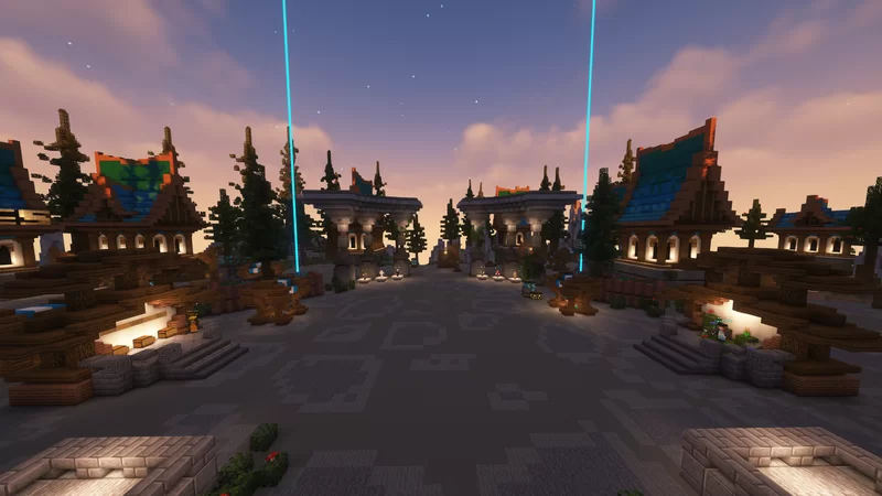 Coastal SMP Minecraft Server