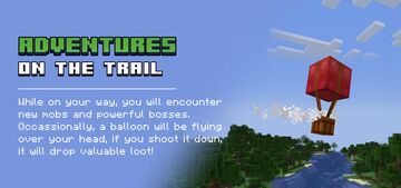 DATAWORLDRPG [1.21-1.21.3 ONLY] [WILDERNESS DUNGEONS UPDATE 1.5]BOSSES, DUNGEONS, CUSTOM MOBS, CUSTOM ITEMS, SKILLS, SEASON PASS AND MORE Minecraft Server