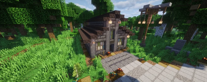 CIVILIZED - A New Era Minecraft Server