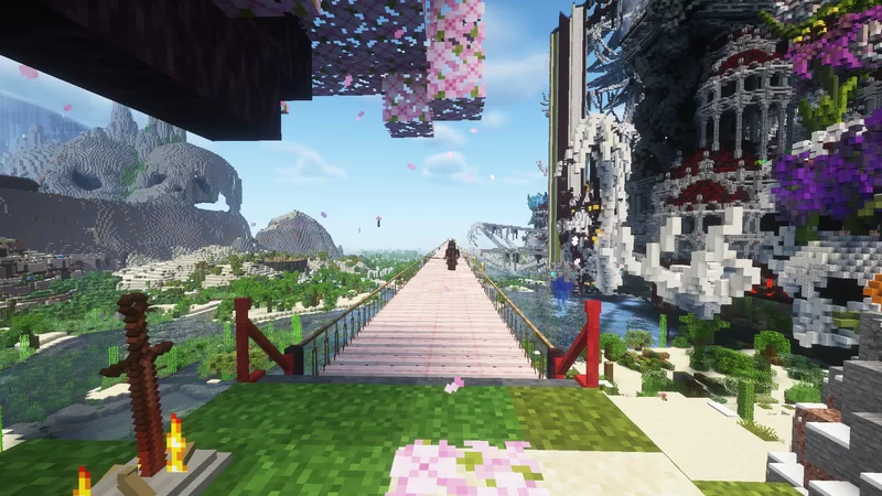 Chaos: The Seventh King [MMO Edition] Minecraft Server