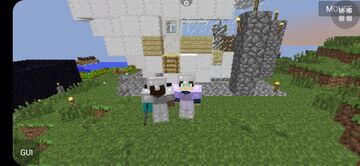 Server survival hexxit 1.7.10 Minecraft Server